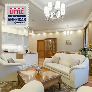 Downtown Royal De Lux Apartament