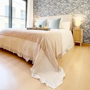 Malagadevacaciones - Puerto Apartamento Málaga