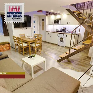 Little Americas Parliament Apartament