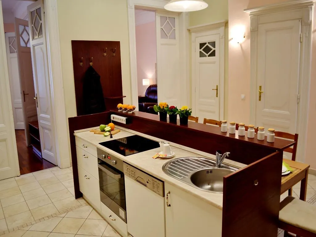 Gabriel Apartment Budapest