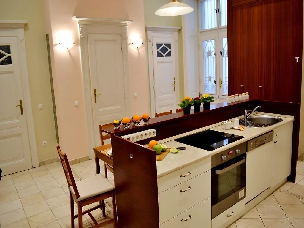 Gabriel Apartment Budapest