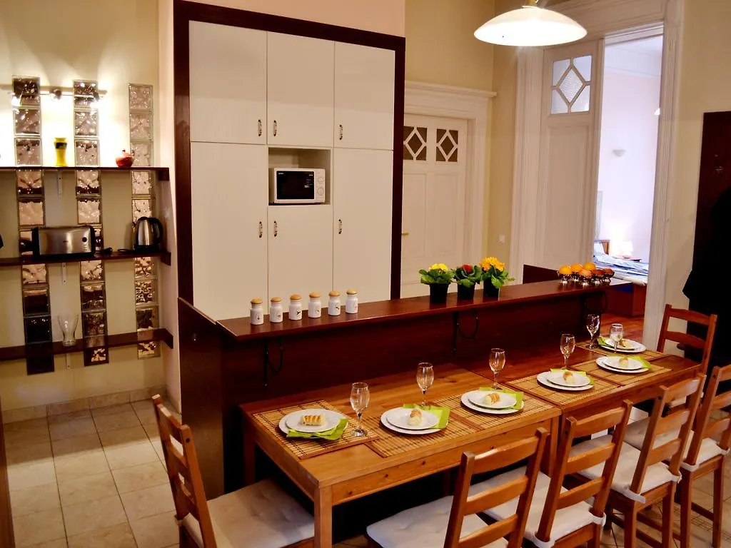 Gabriel Apartment Budapest Hungary