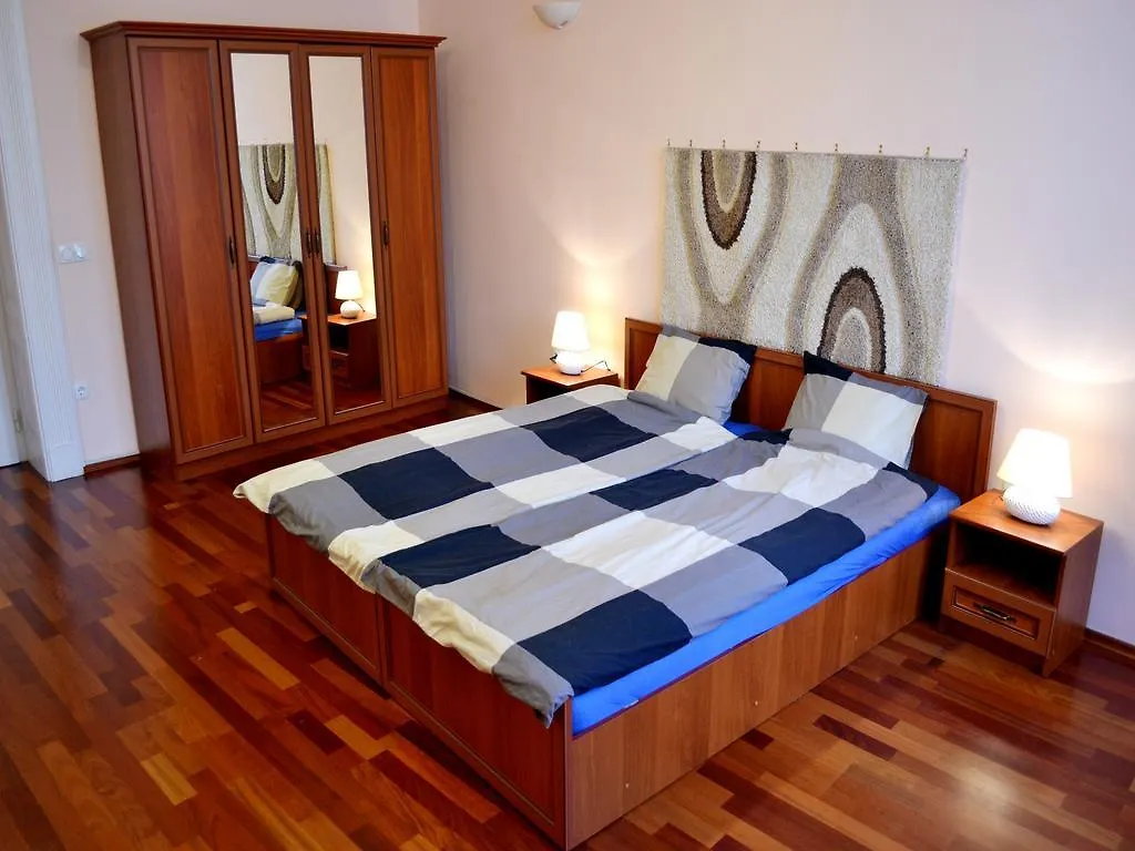 Gabriel Apartment Budapest 0*,