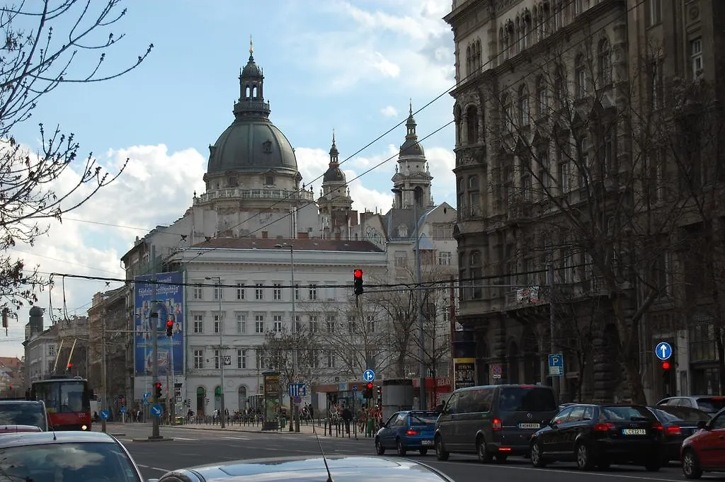 Gabriel Apartment Budapest